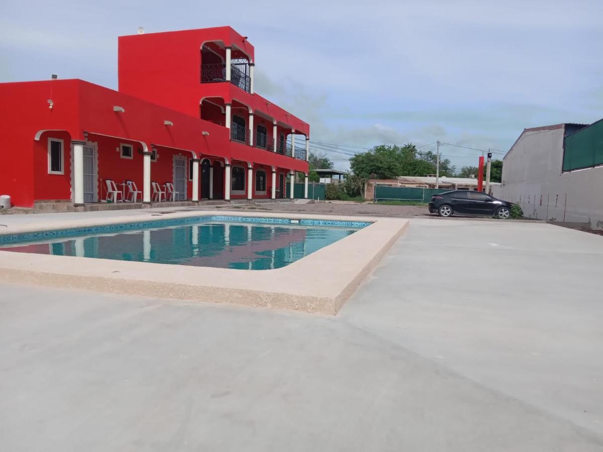 Hacienda Gallardos 104-1 San Carlos Nuevo Guaymas Exteriör bild